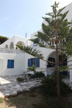 Mina Beach Ájosz Sztéfanosz Kültér fotó