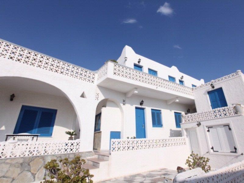 Mina Beach Ájosz Sztéfanosz Kültér fotó